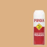 Spray proasol esmalte sintético ral 1001